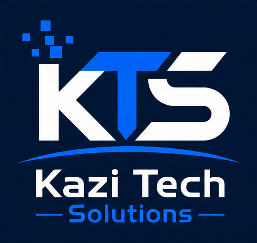 Kazi Tech Solutions Logo
